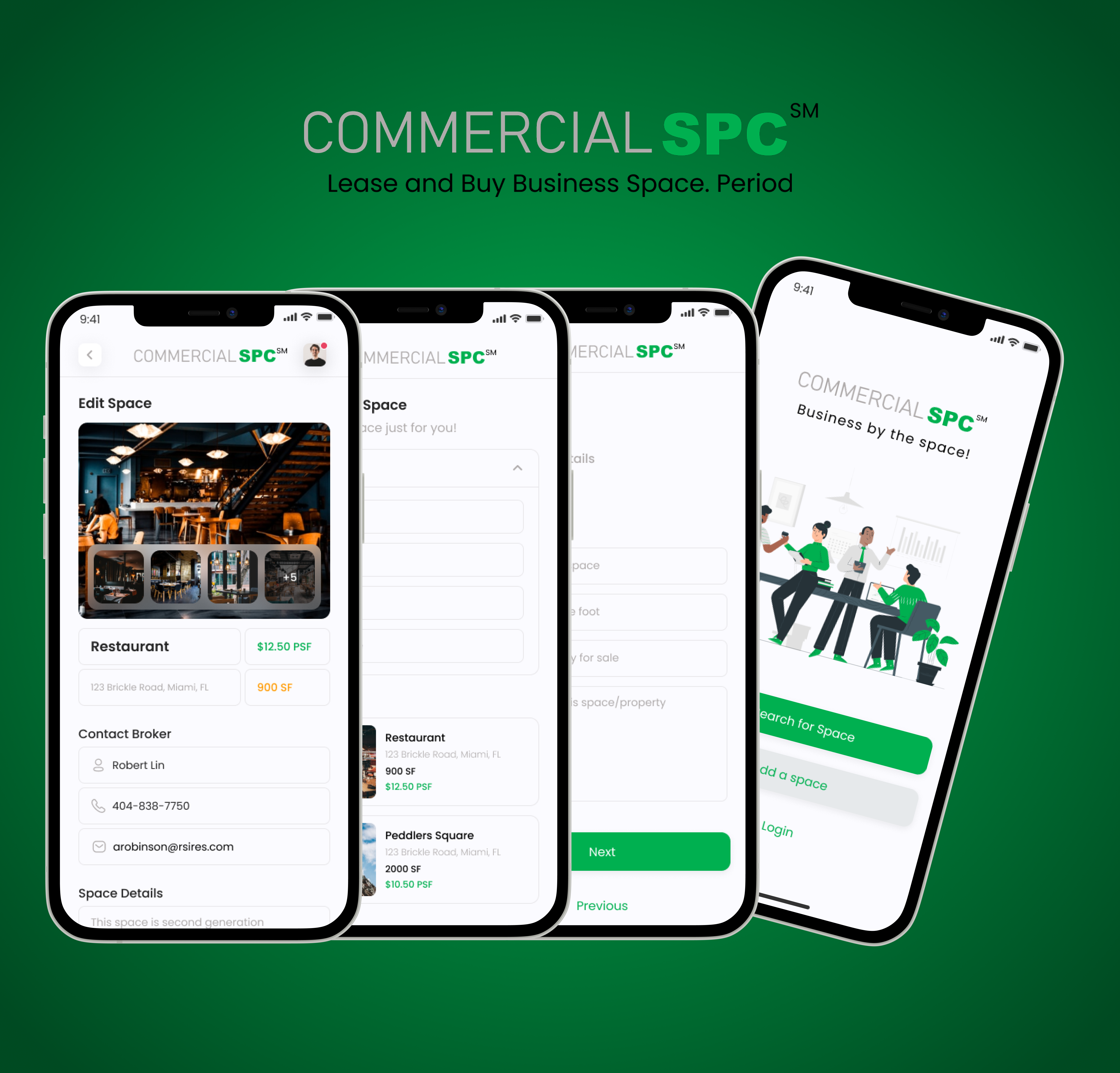 Commercial SPC Platform